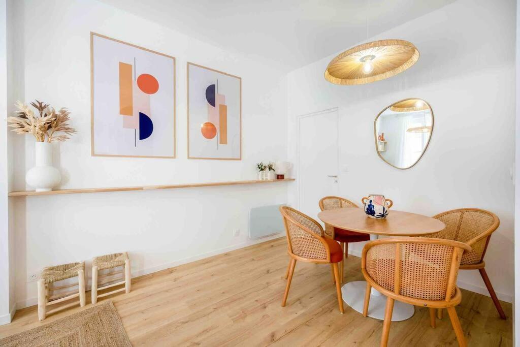 Ღ Le Majorelle • Au Coeur Du Vieux Port Et Cosy La Rochelle  Extérieur photo